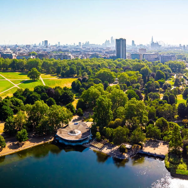 London's Green Spaces