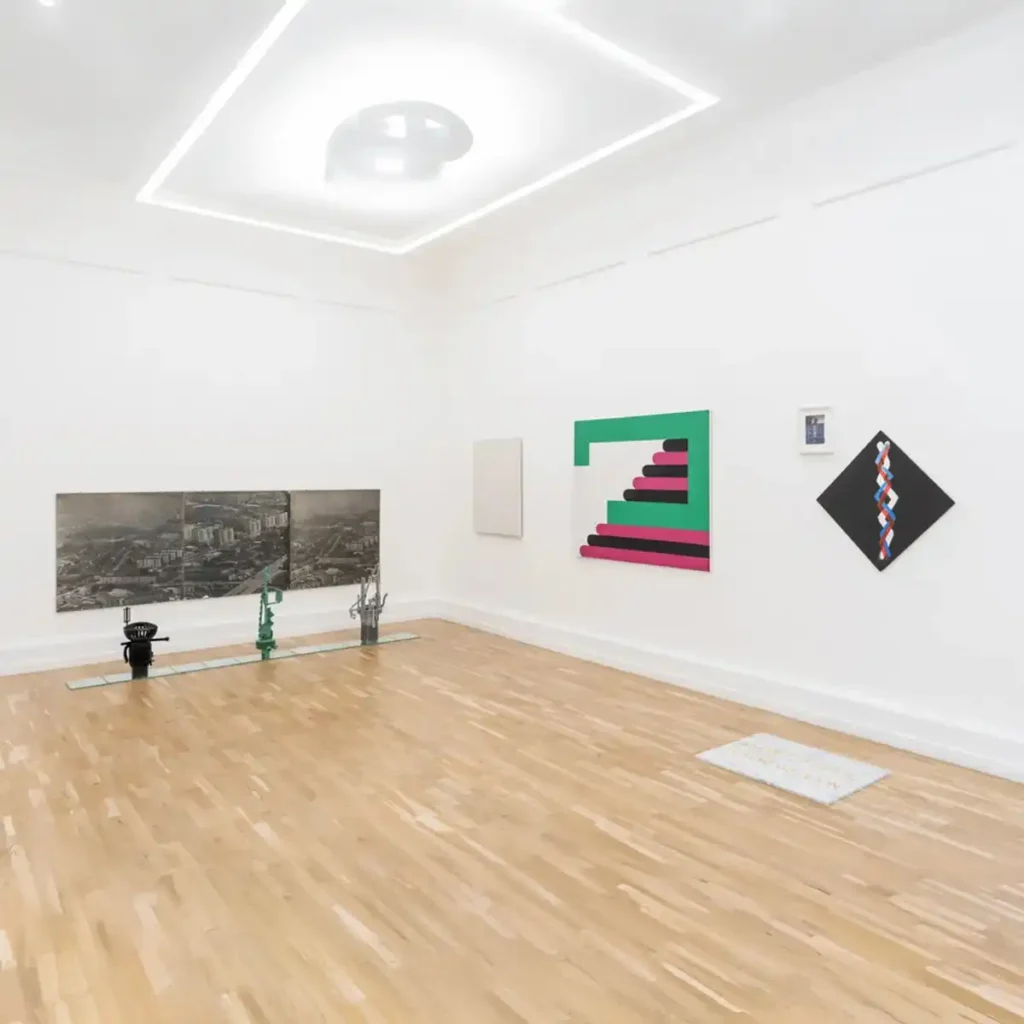 The Mayor Gallery