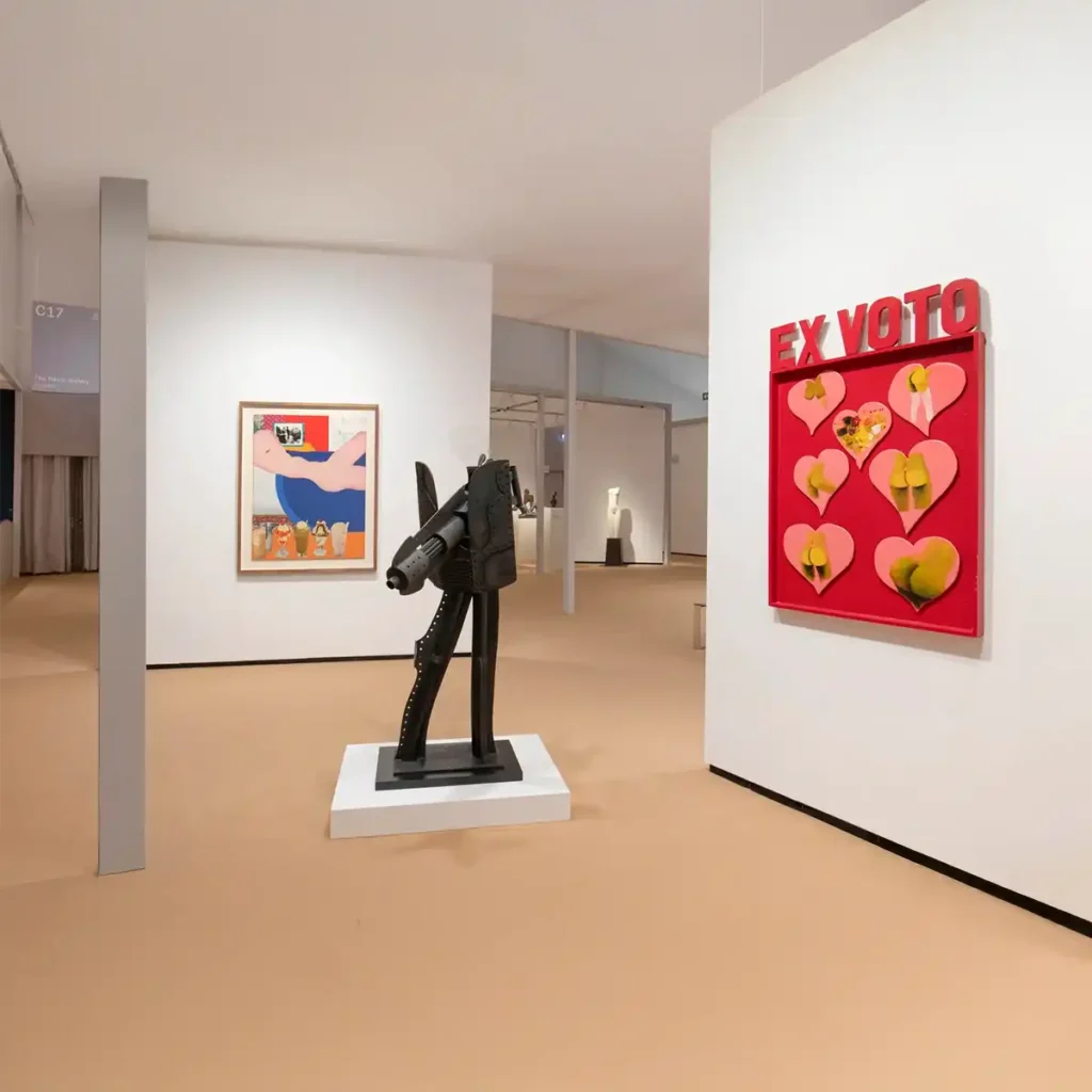 The Mayor Gallery