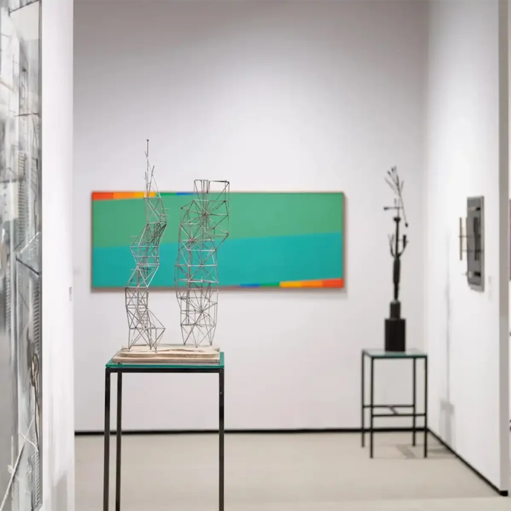 The Mayor Gallery