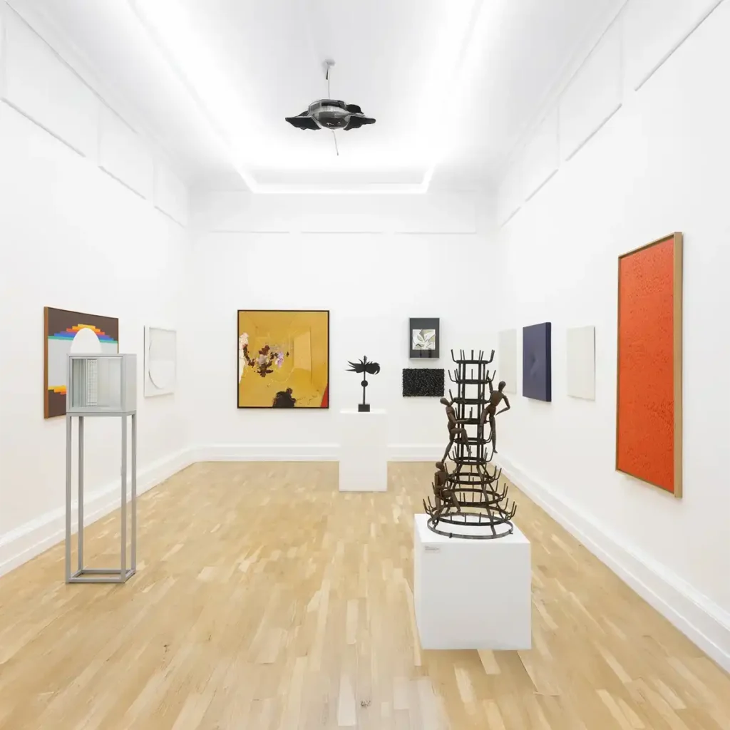 The Mayor Gallery