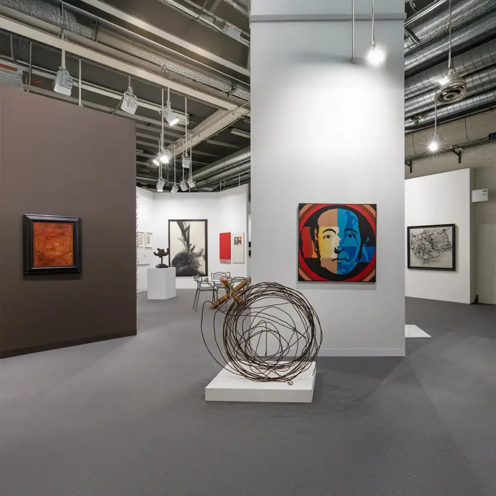The Mayor Gallery