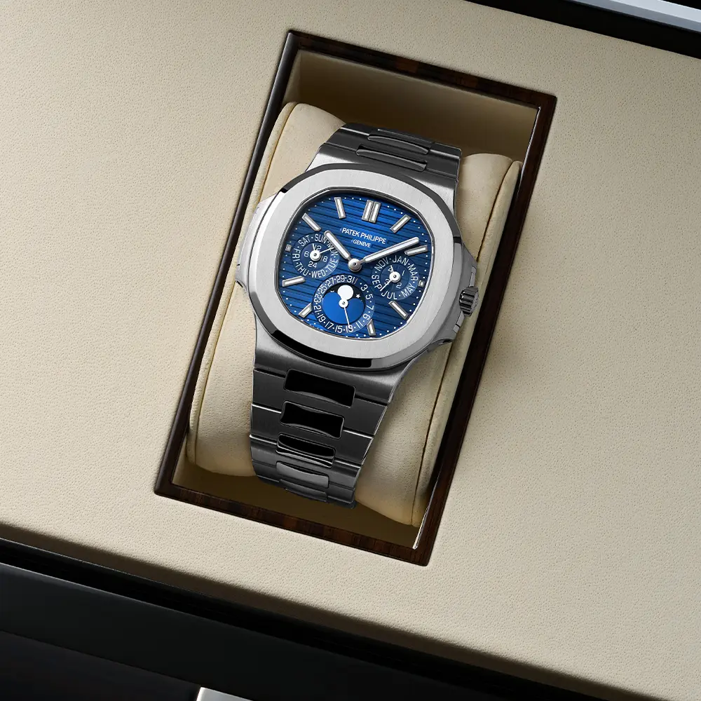 Paket Philippe watches