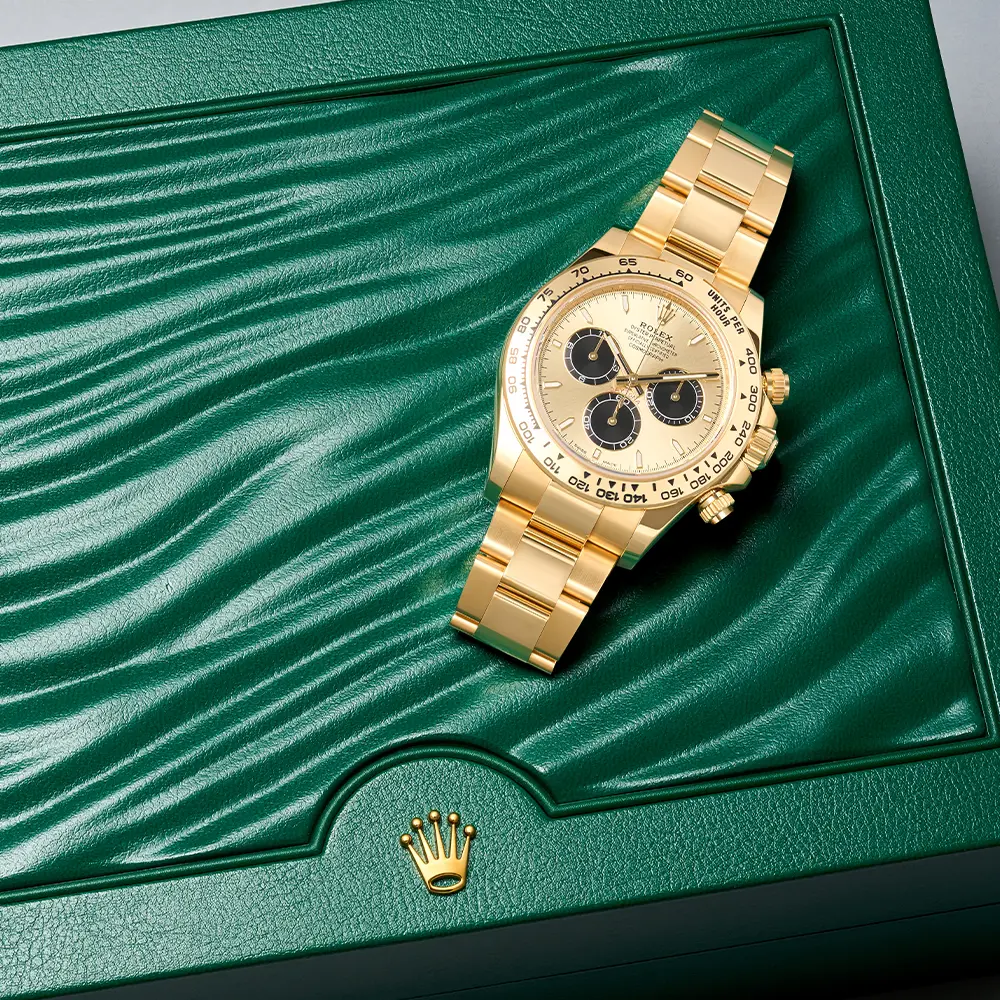 Rolex watch