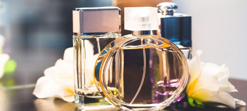 A fragrant affair in luxury goods