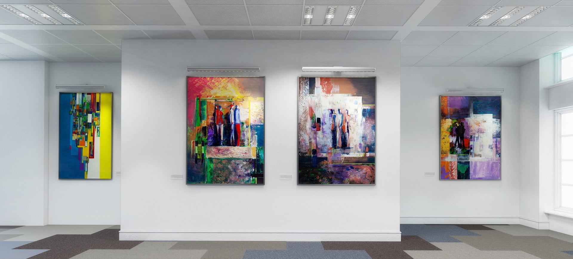 Albemarle Gallery in Mayfair