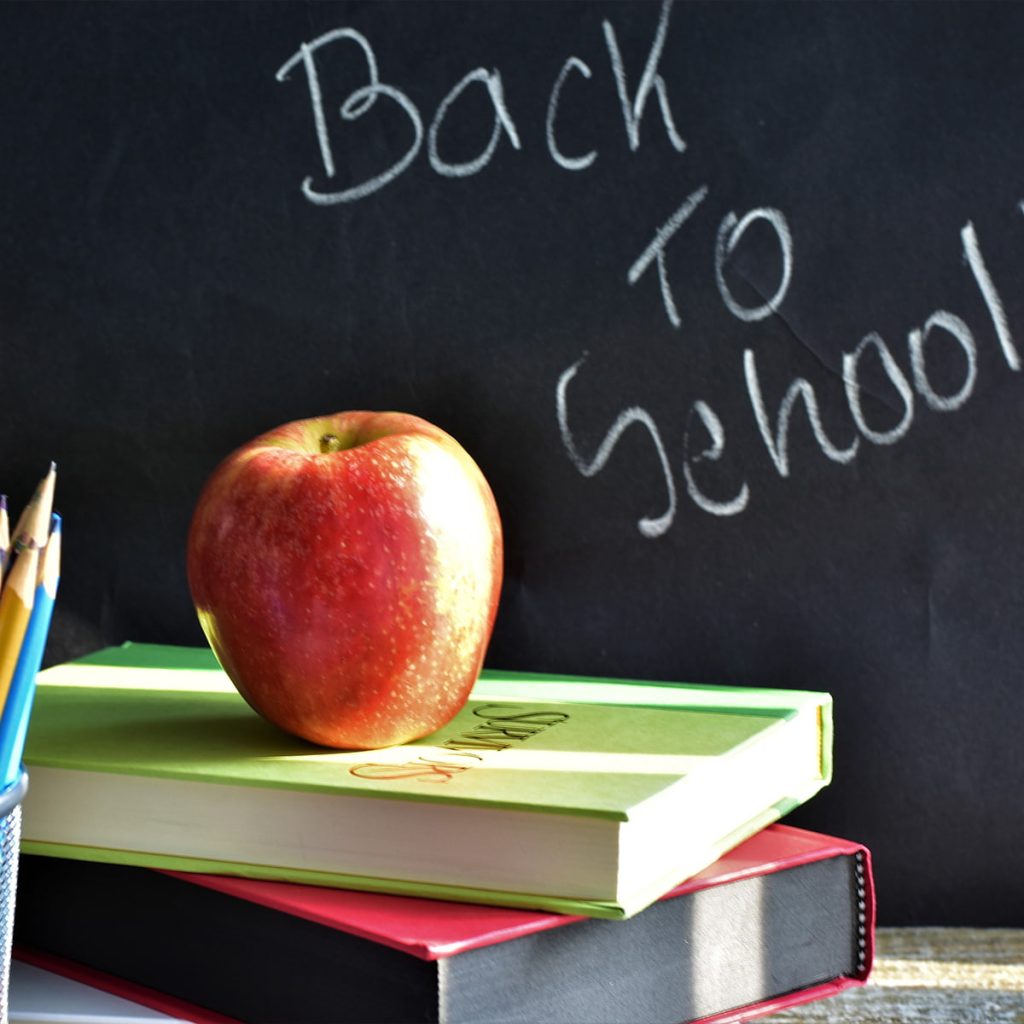 Back to School – How to Prepare for the New Term