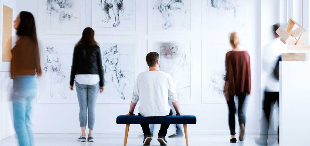 Banner Annely Juda fine art