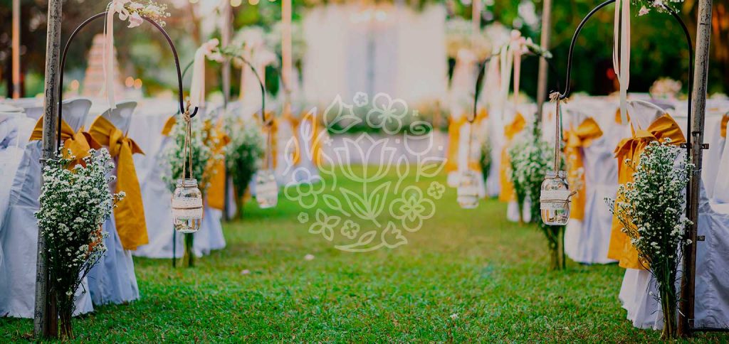 Banner Blossom and Bows