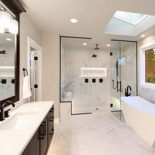 3 Helpful Tips for a Bathroom Facelift