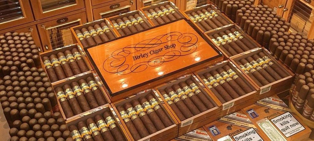 Birley Cigars Mayfair 1