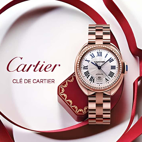 Cartier-jewellery