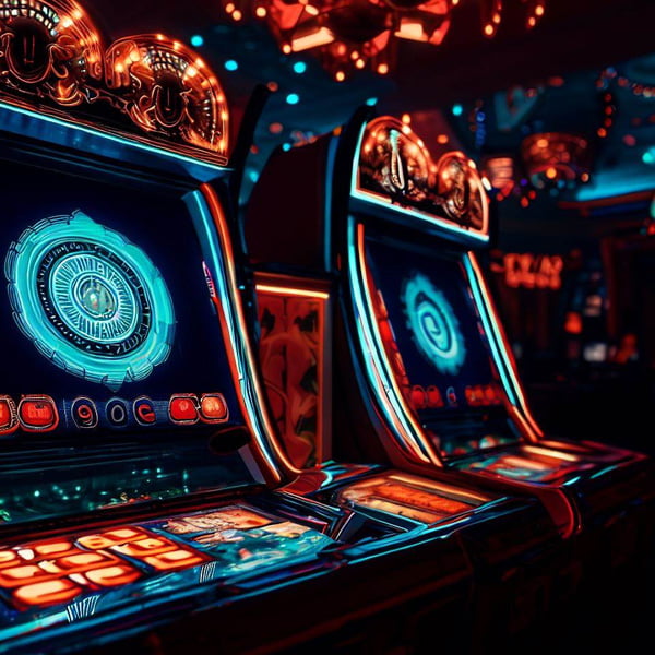 The History of Slot Machines: From Mechanical Machines to Online Games