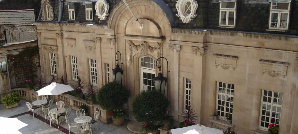 Darmouth House Mayfair