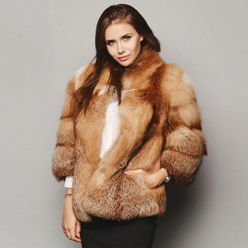 Fur-Coat