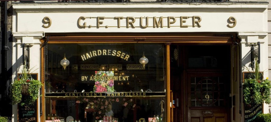 Geo F Trumper Mayfair