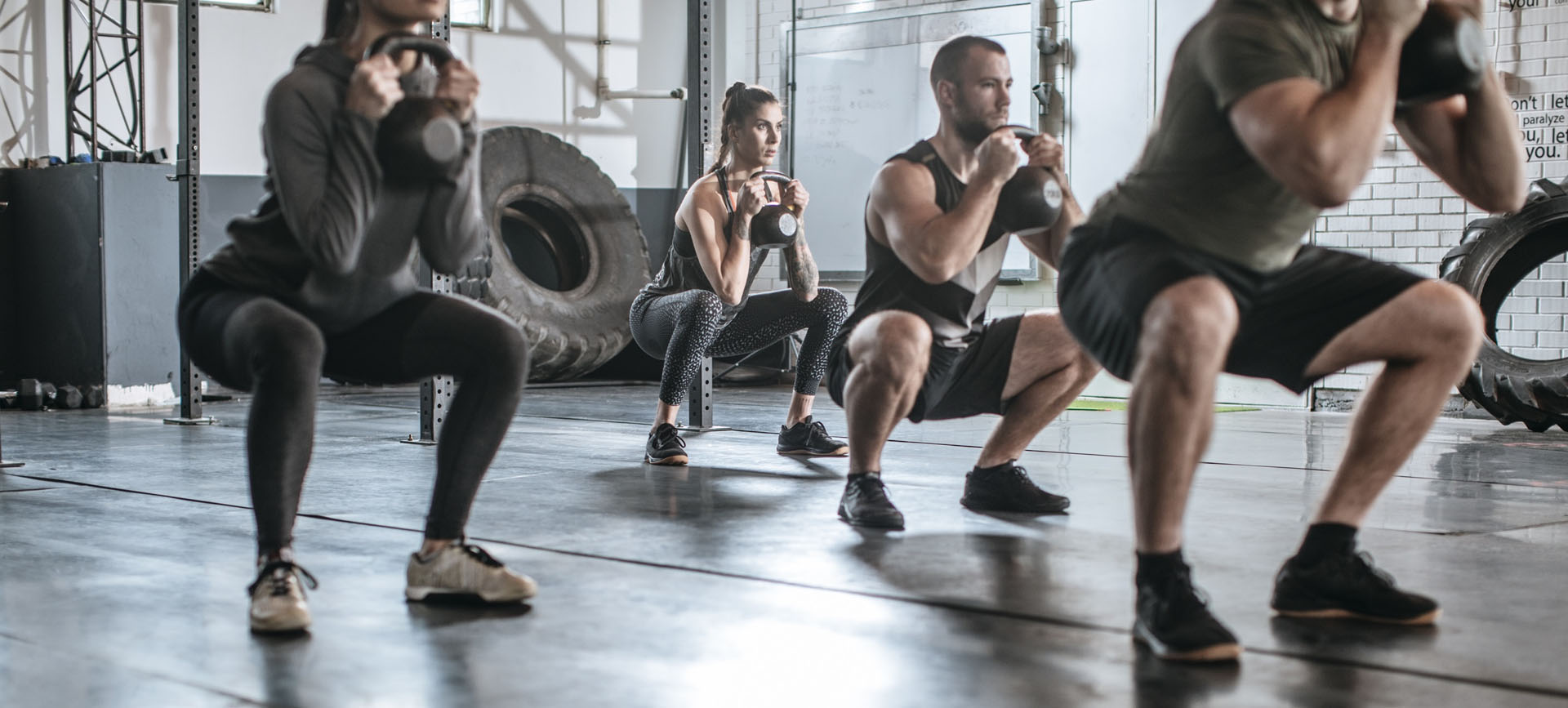 Get fit for 2014 in Mayfair