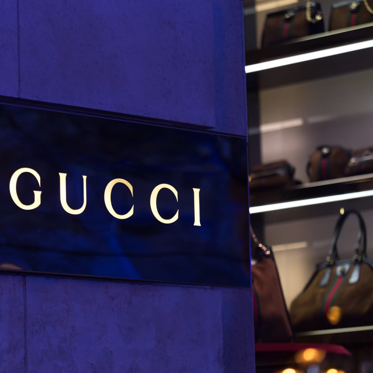 Gucci Store Mayfair