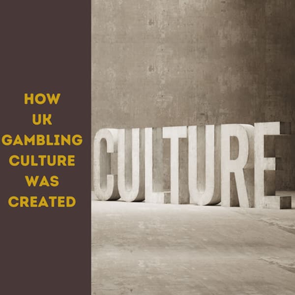 History of Gambling in UK