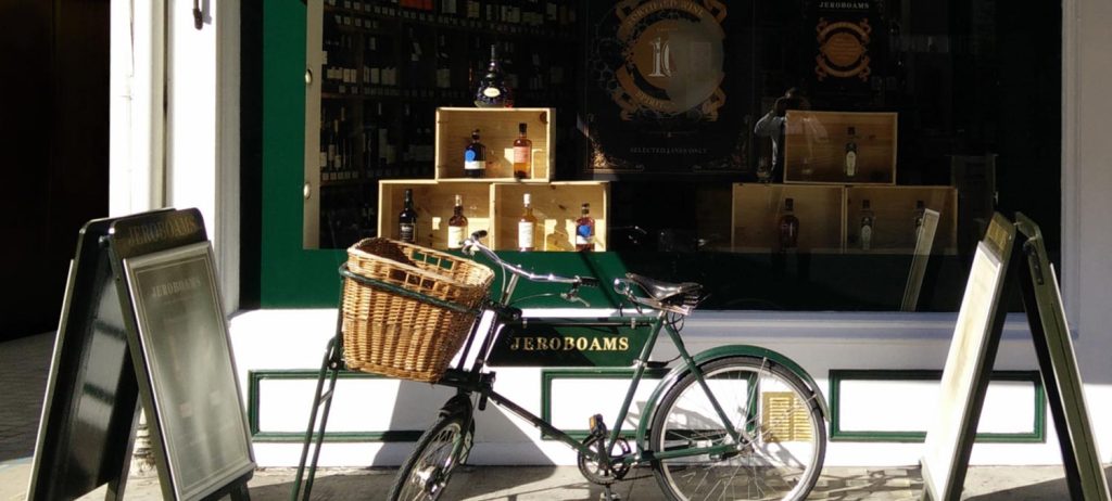 Jeroboams Mayfair 1