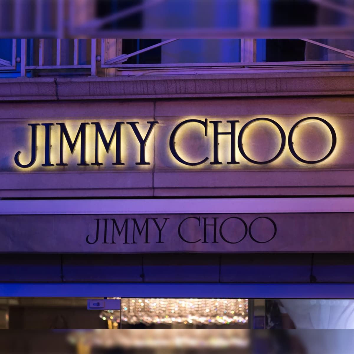 Jimmy Choo Store