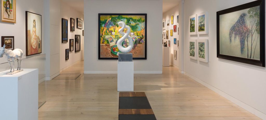 John Marting Gallery 1