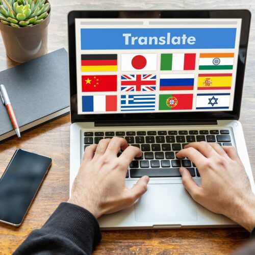 Connecting your London business with an international clientele through translation services