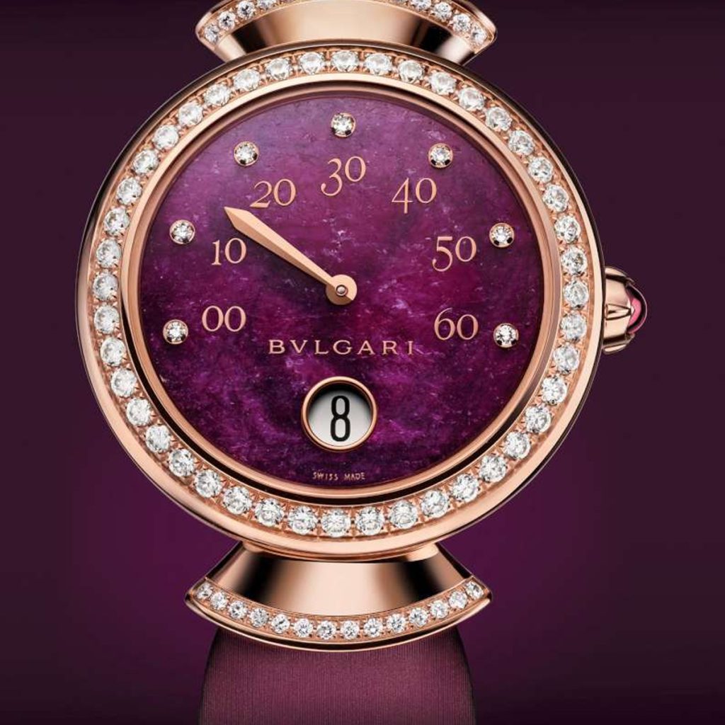The Ultimate Symbol of Luxury and Elegance from BVLGARI