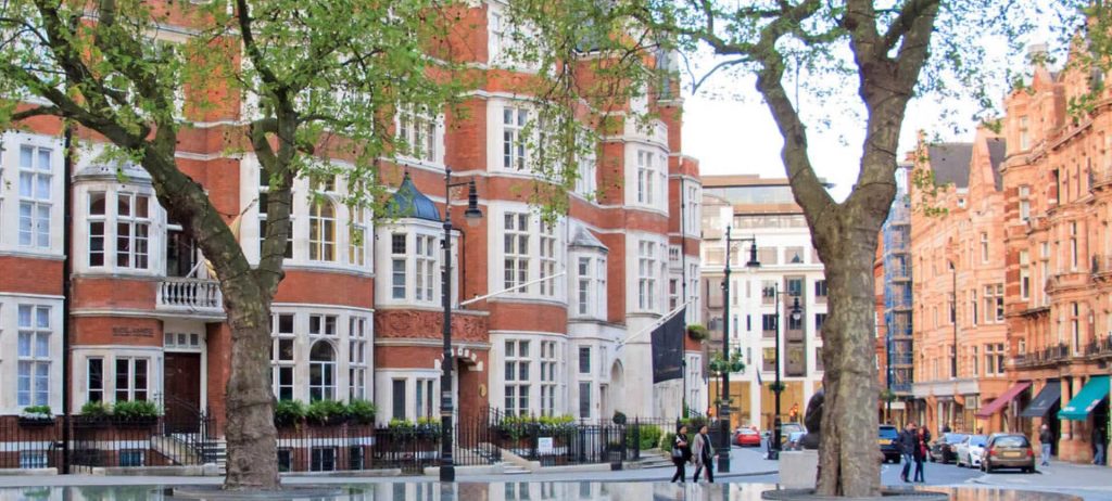 Mayfair properties