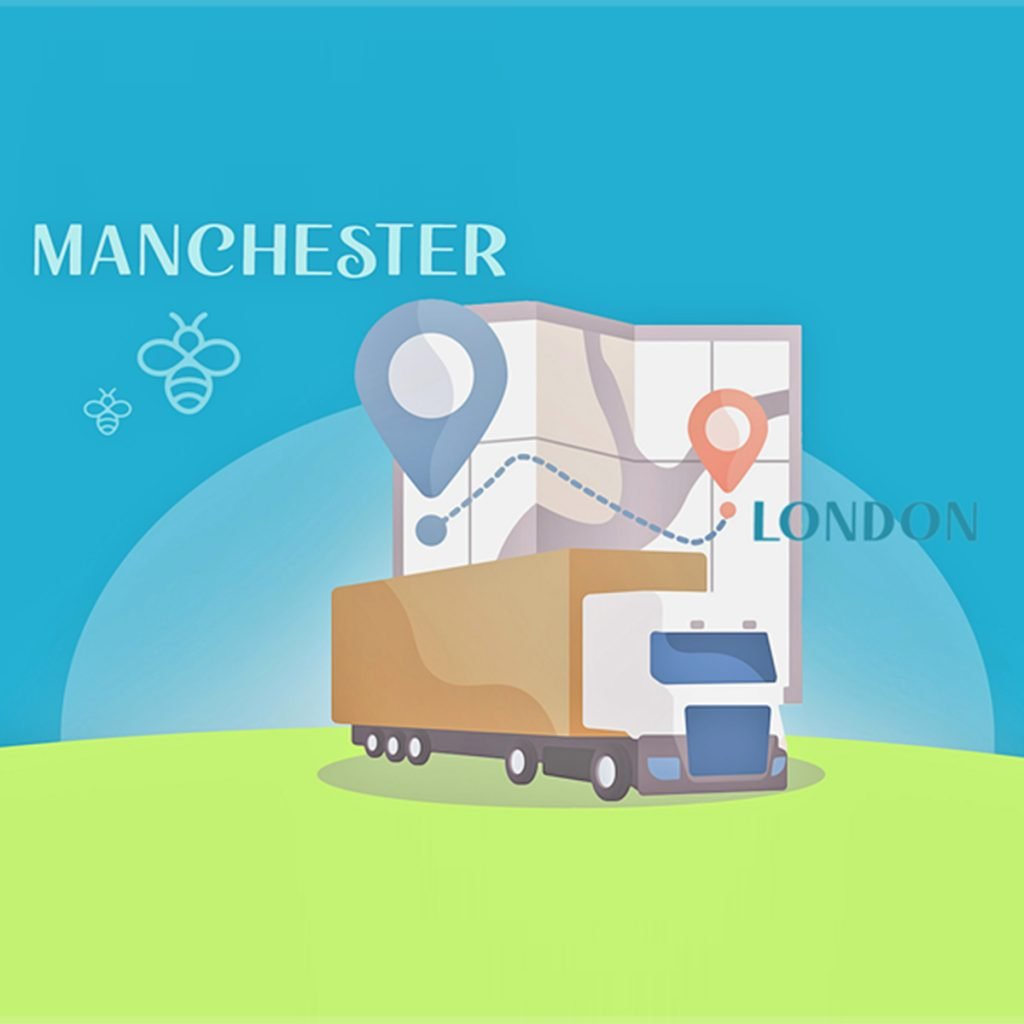Moving to Manchester from London