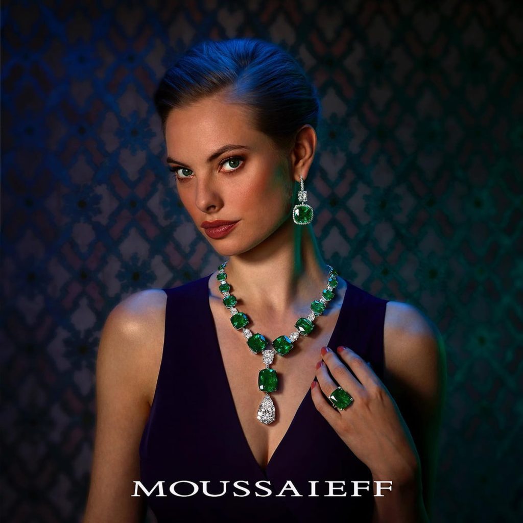 Moussaieff Mayfair Store