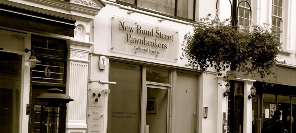 New Bond Street Pawnbrokers