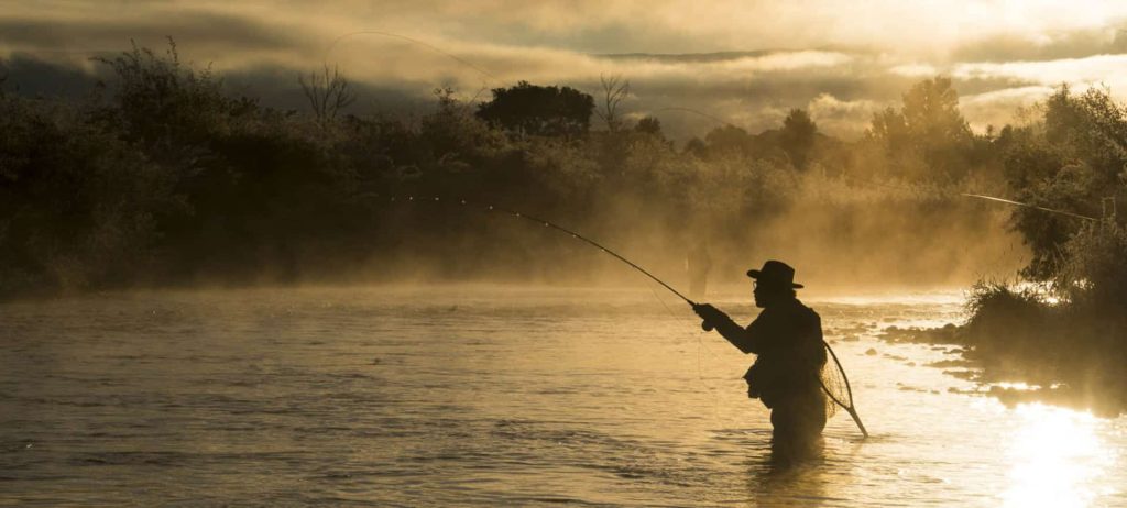 Orvis fly fishing banner