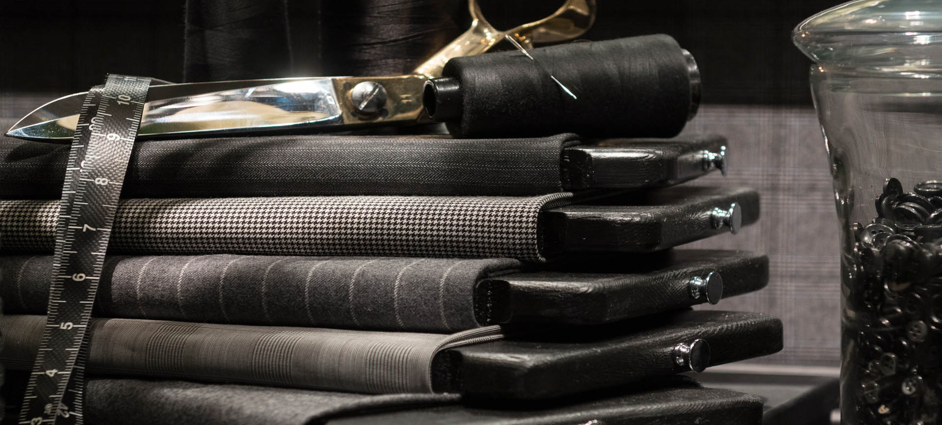 Patrick Hellman arrives in Mayfair