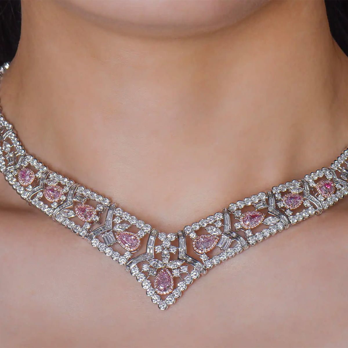 Astteria’s Stunning Jewellery Collections Showcase the Timeless Beauty of Coloured Diamonds