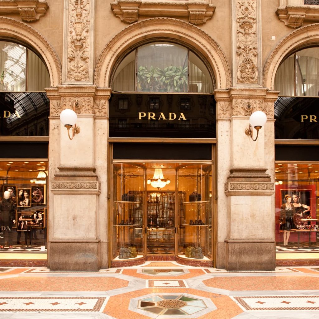 Prada Store