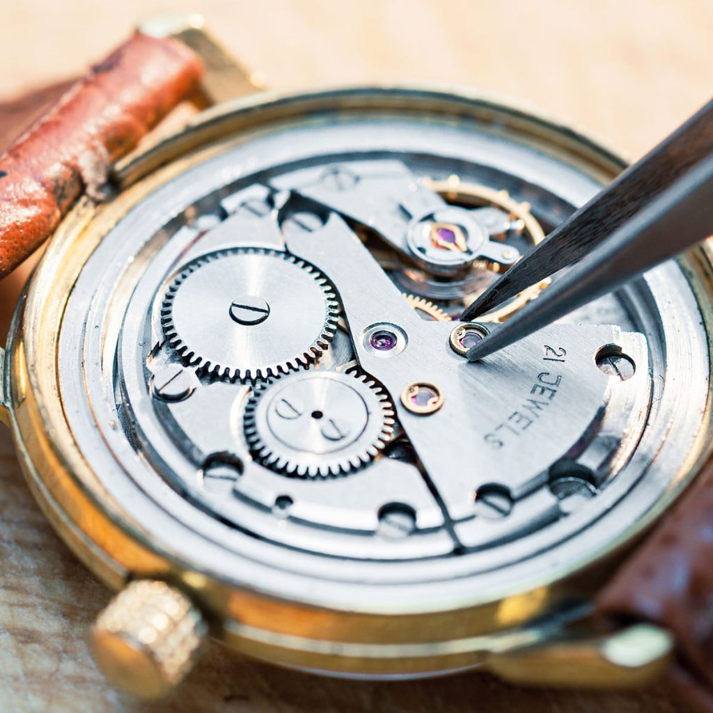 Preserving the Value of Your Watch with Professional Repairs