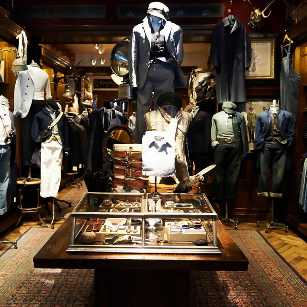 Ralph Lauren: Fashion Legacy in Mayfair | Style, History & More