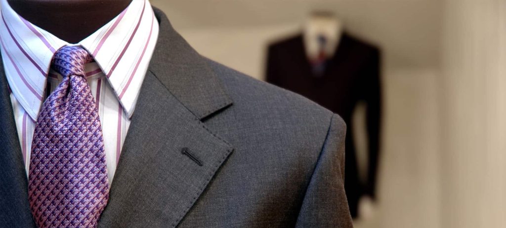 Sharpen up your look with a Savile Row suit