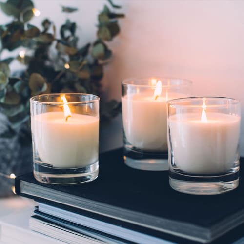 Scented-candles