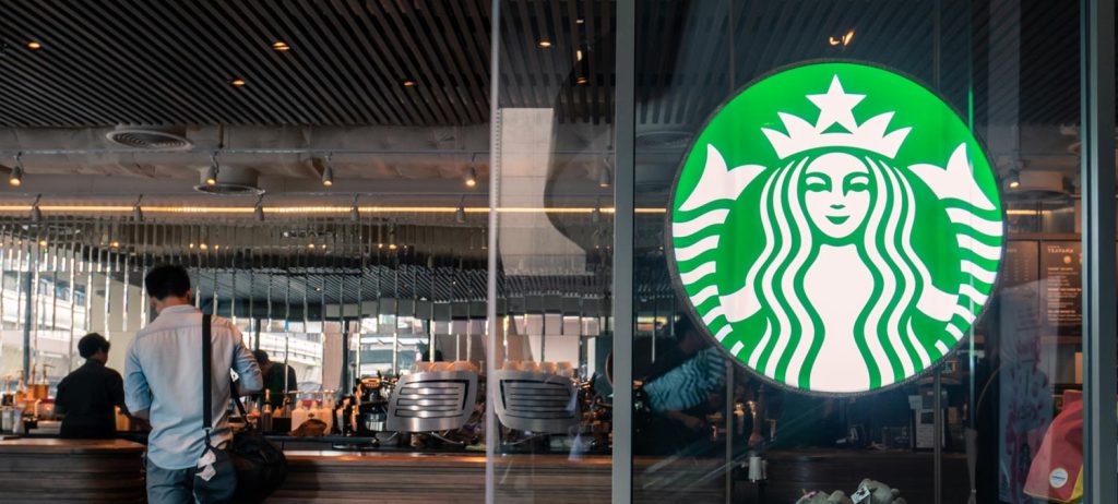 Starbucks Mayfair