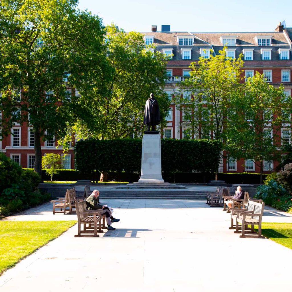 The best places to visit in Mayfair 02