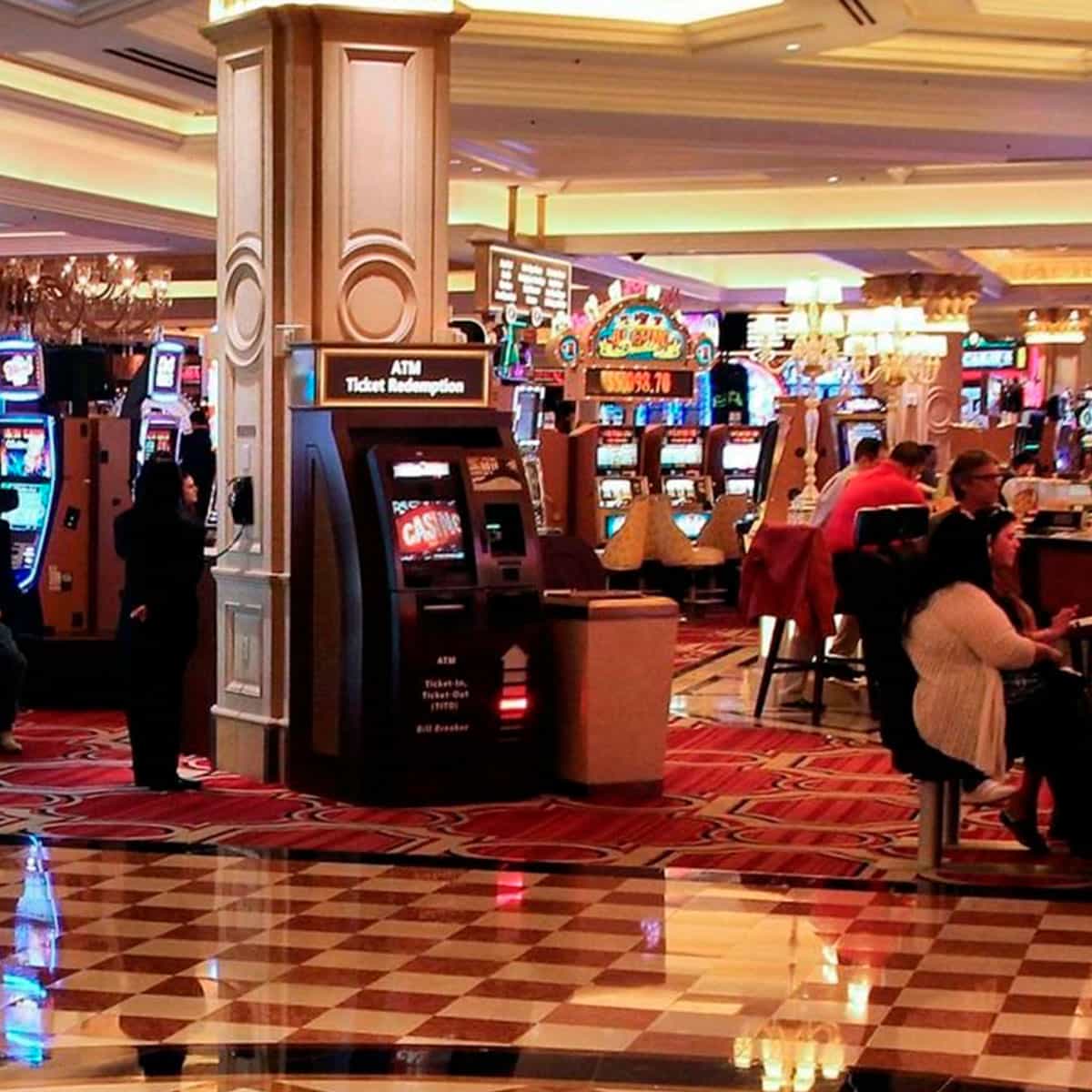 The casino market in Europe 