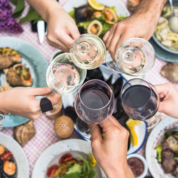 Vegan Wine and Vegan Food: A Sustainable and Delicious Trend Here to Stay