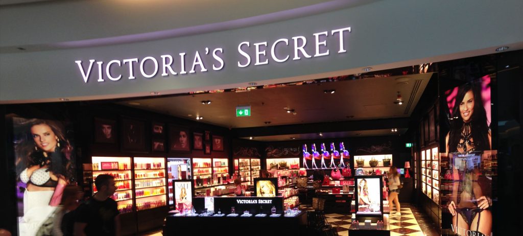 Victoria’s Secret opens in Mayfair