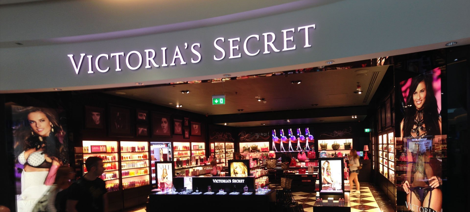 Victoria’s Secret opens in Mayfair