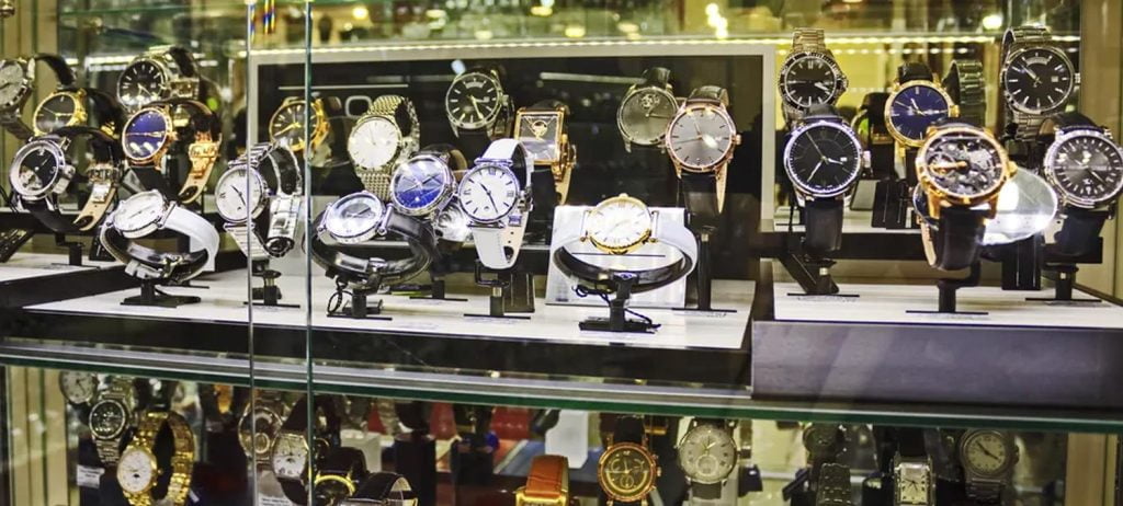 Watch Centre Mayfair 1