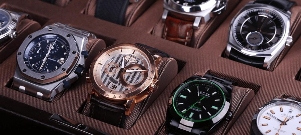 Watch Collectors Mayfair