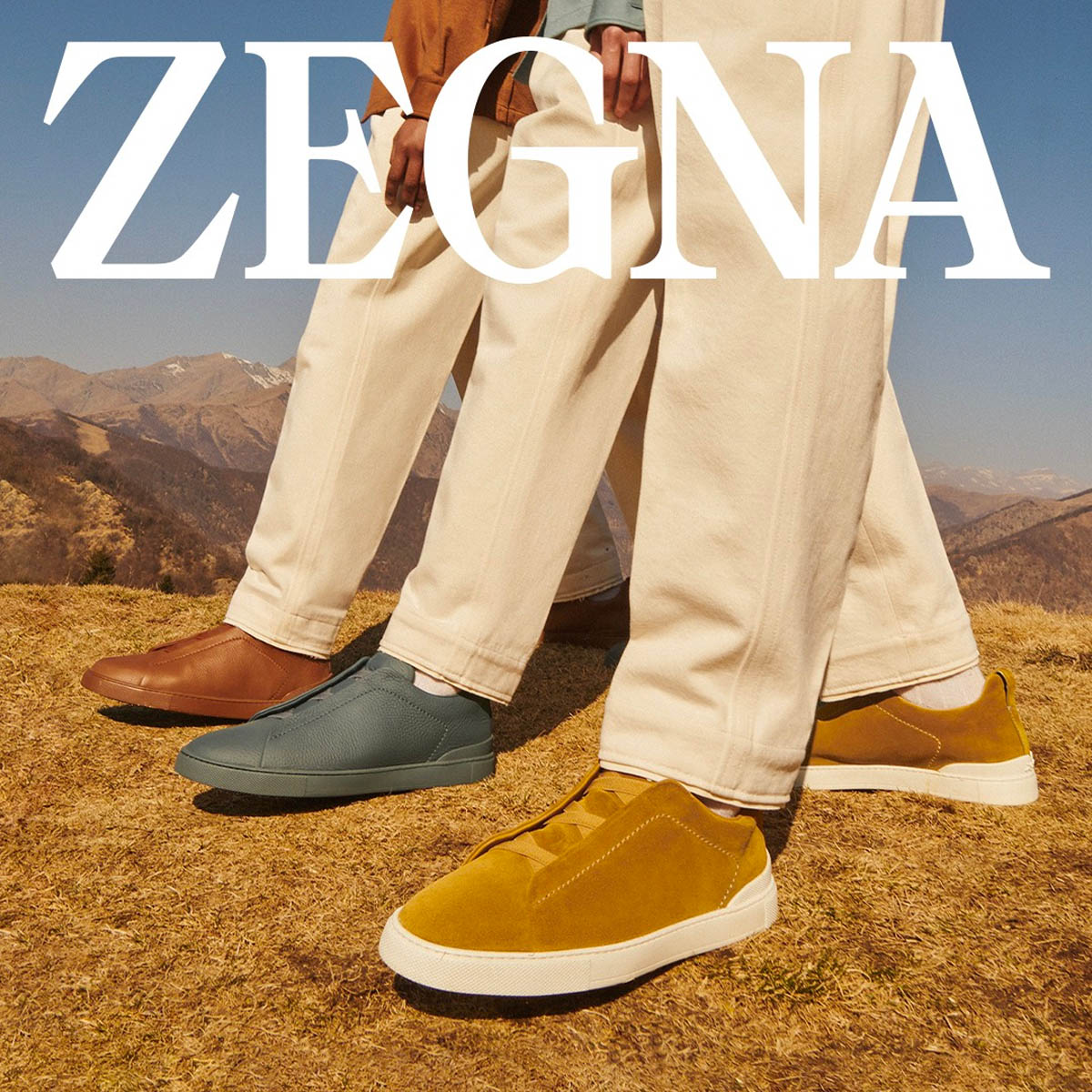 Zegna Collection