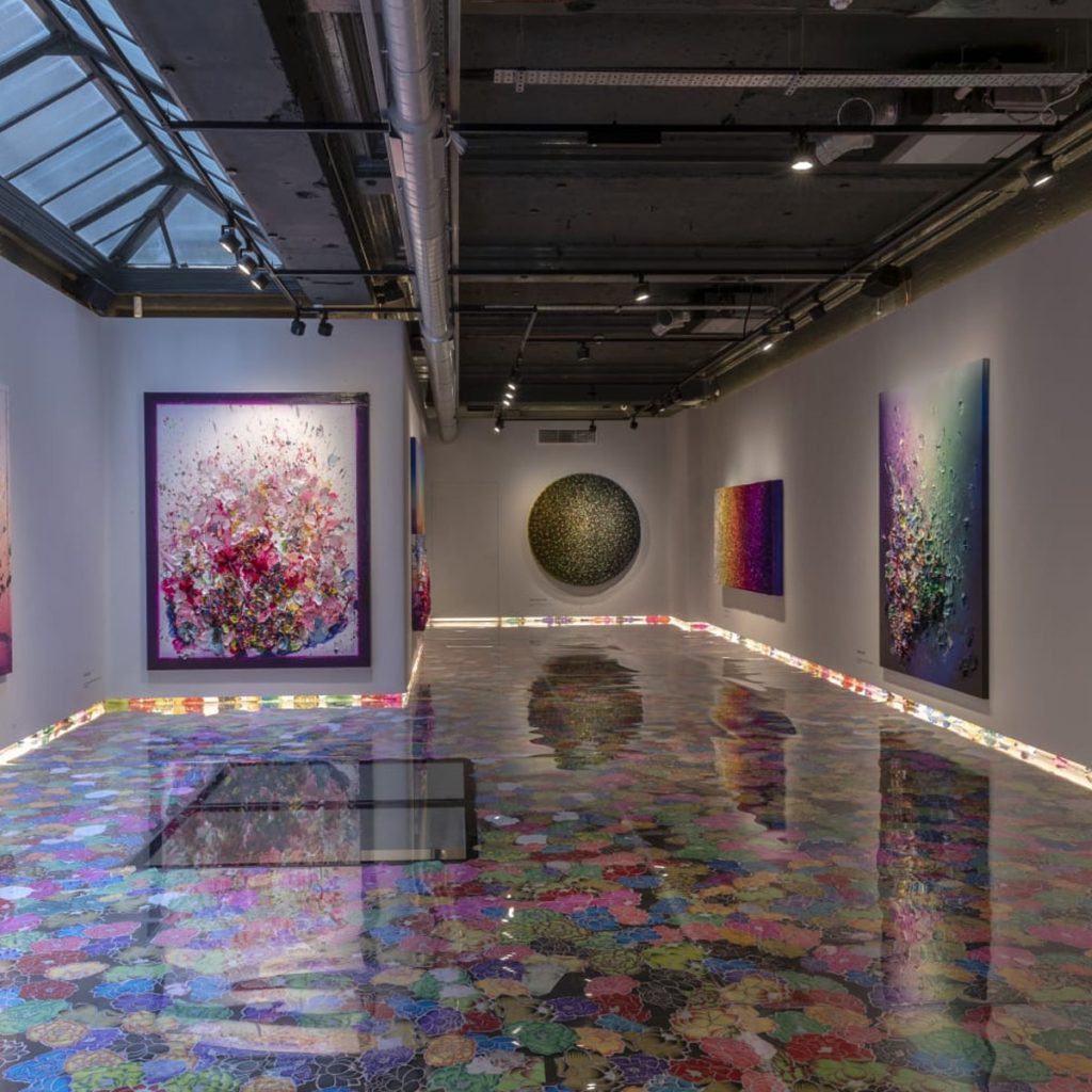 Art Galleries in Mayfair: A Palette of Prestige